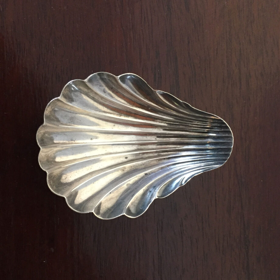 Sterling Silver Small Shells