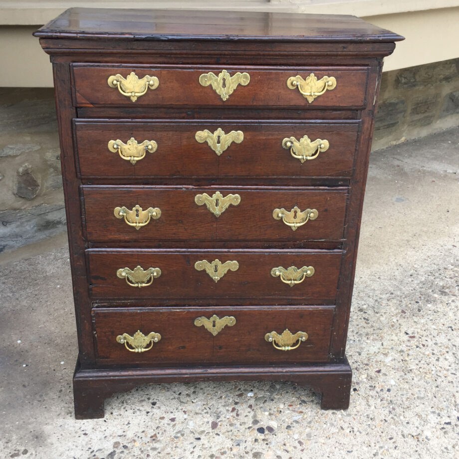 Small English Chest