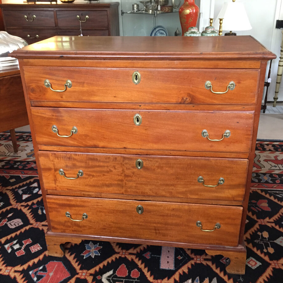 Chippendale Chest of Drawers