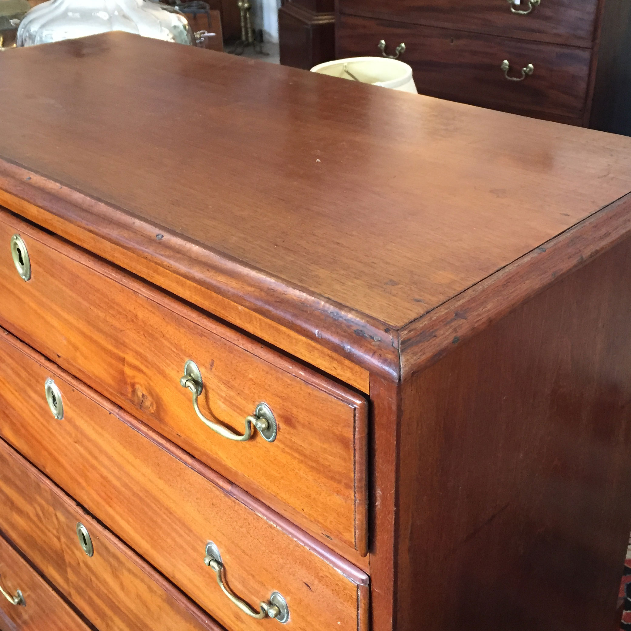 Chippendale Chest of Drawers Boyd's Antiques