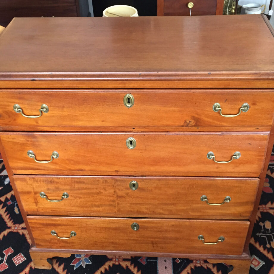 Chippendale Chest of Drawers