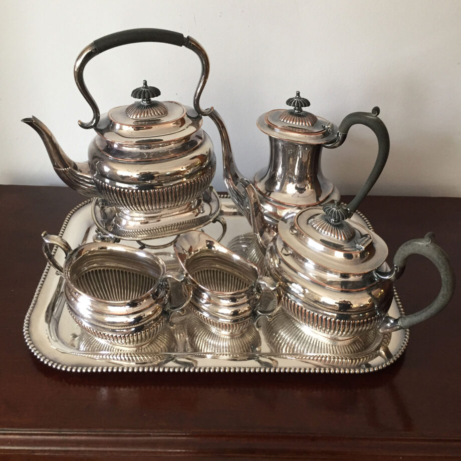 English Tea Service