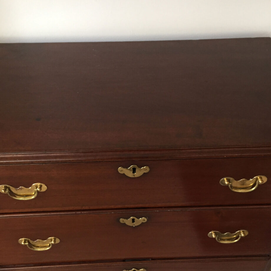 English Bachelor's Chest