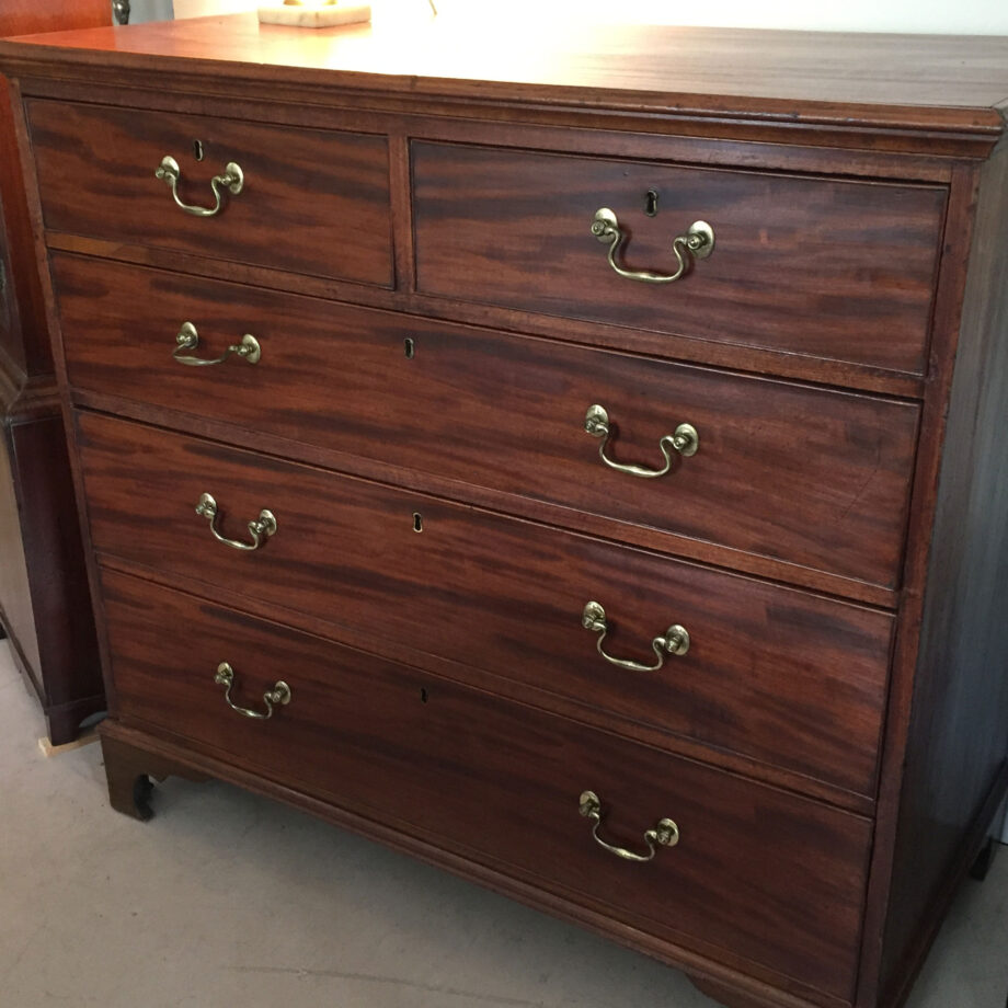 English Chest of Drawers