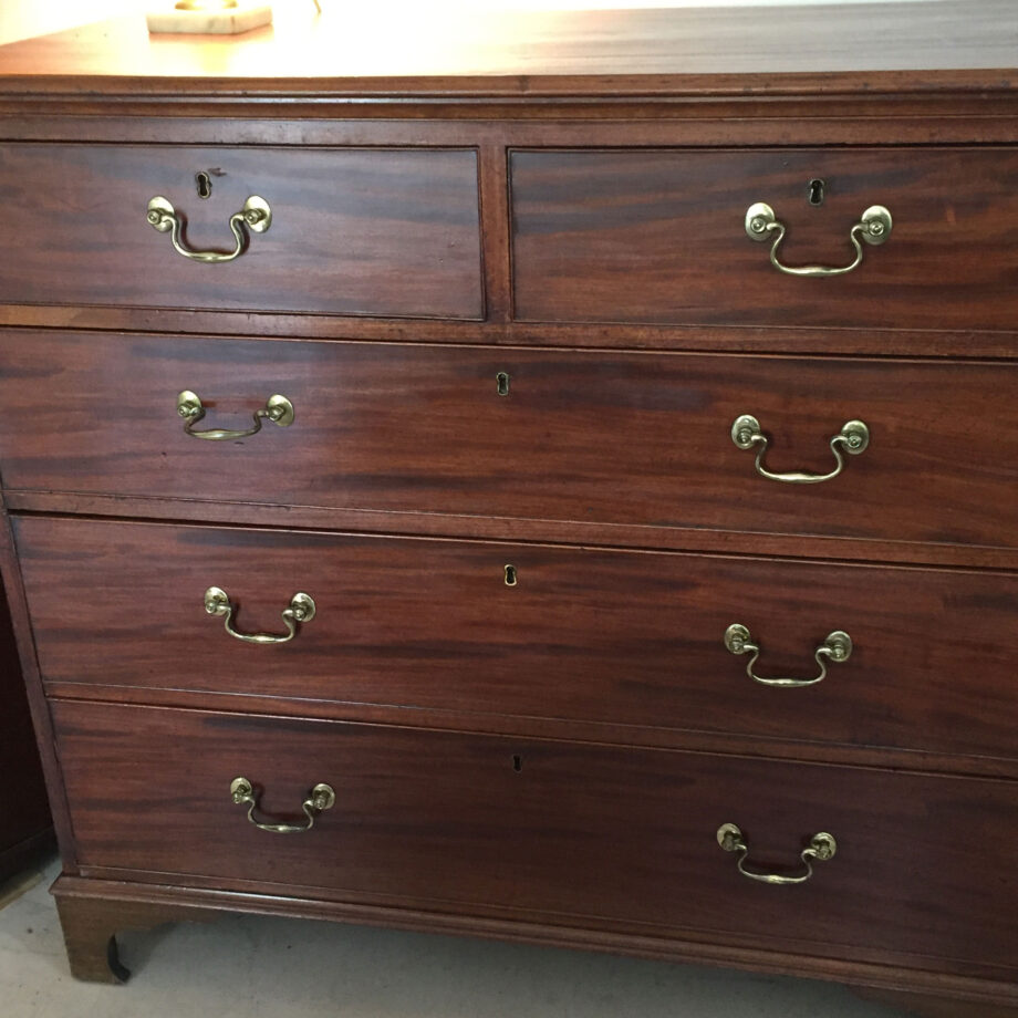 English Chest of Drawers