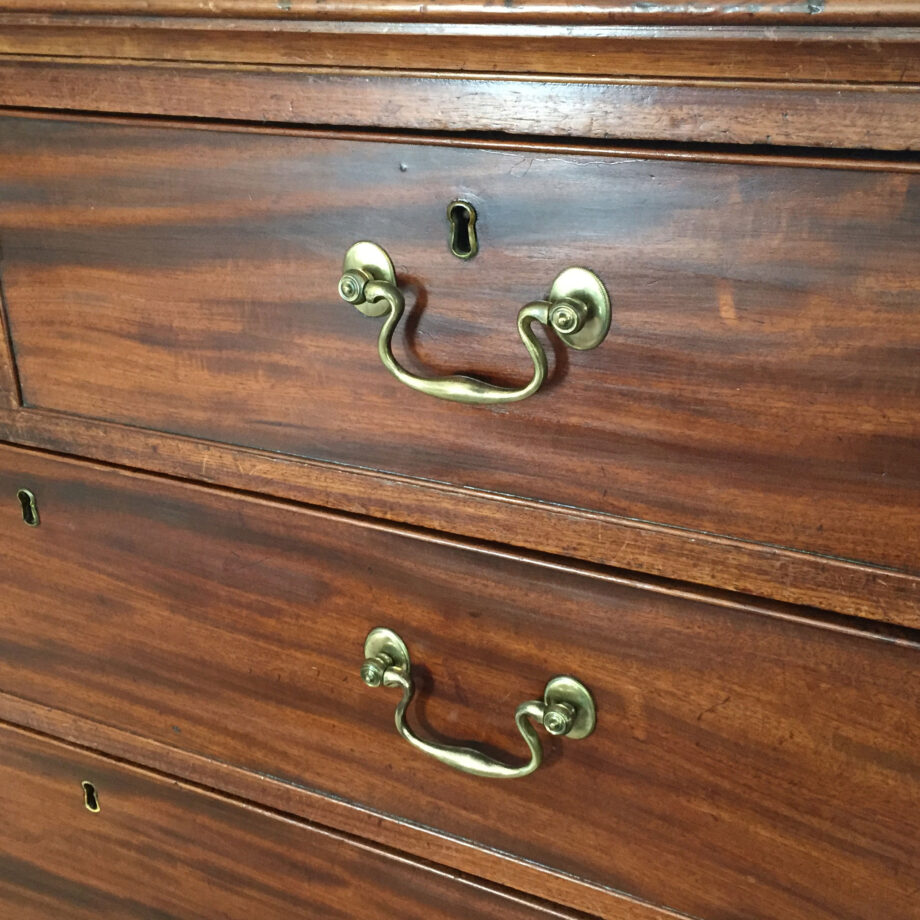 English Chest of Drawers