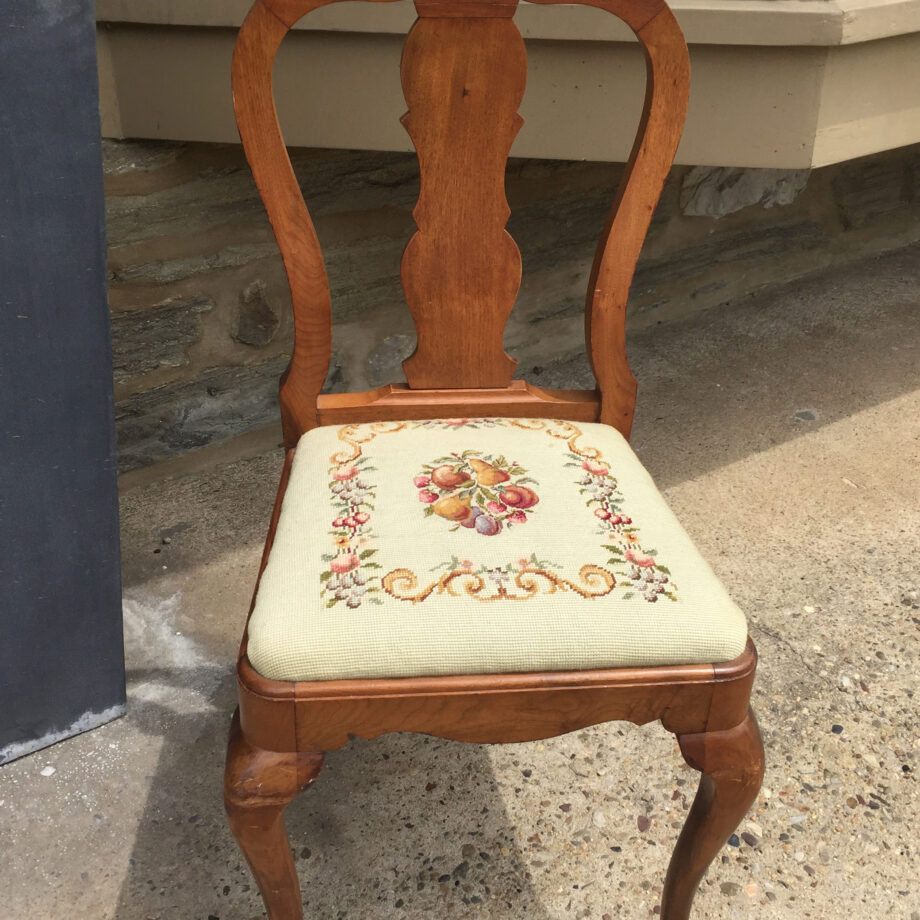 Chippendale Side Chair