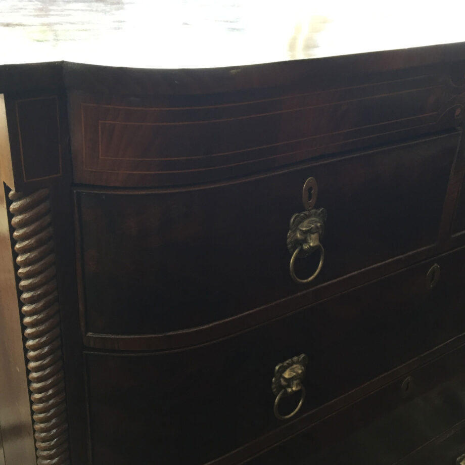 Formal Chest of Drawers