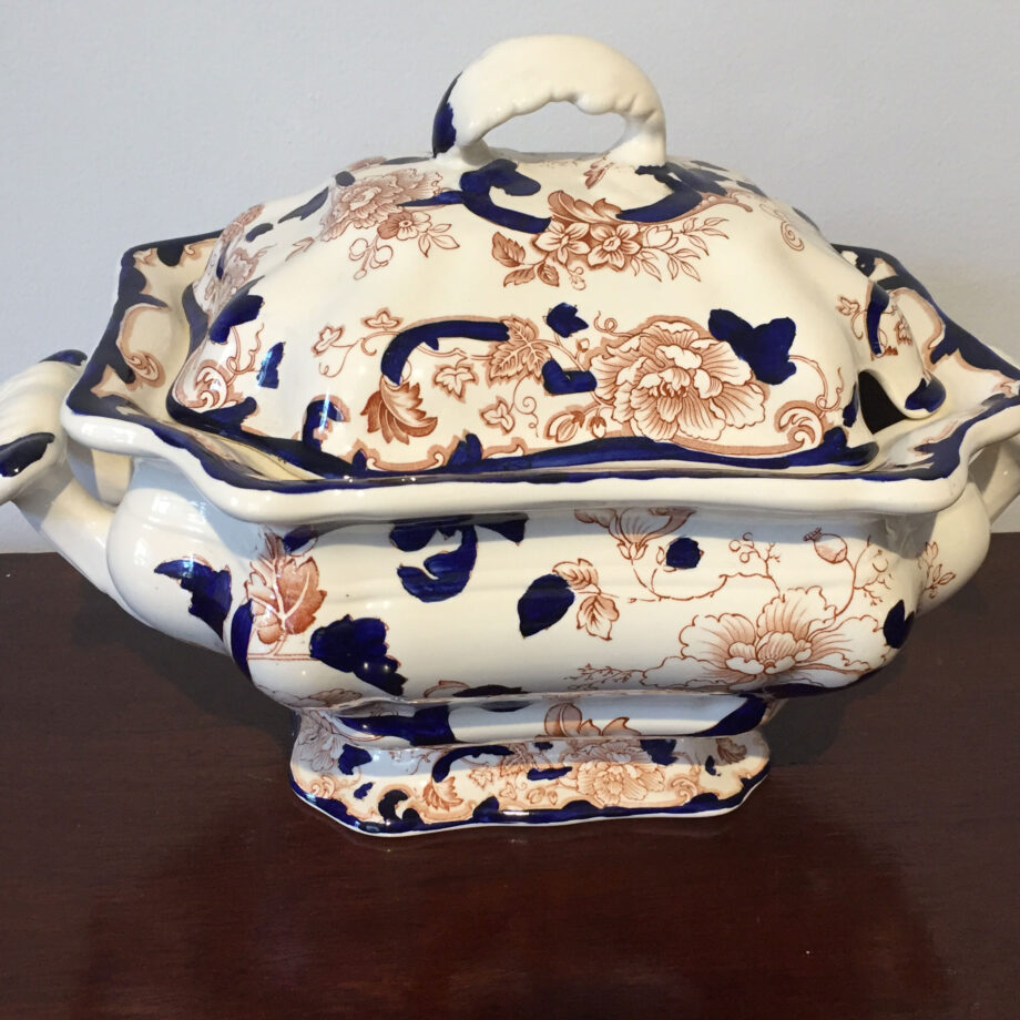 Ironstone Tureen