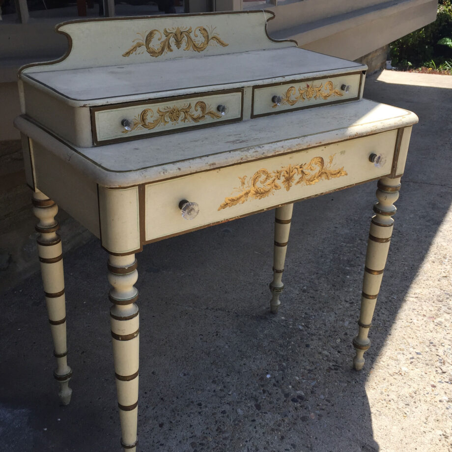 Painted Dressing Table