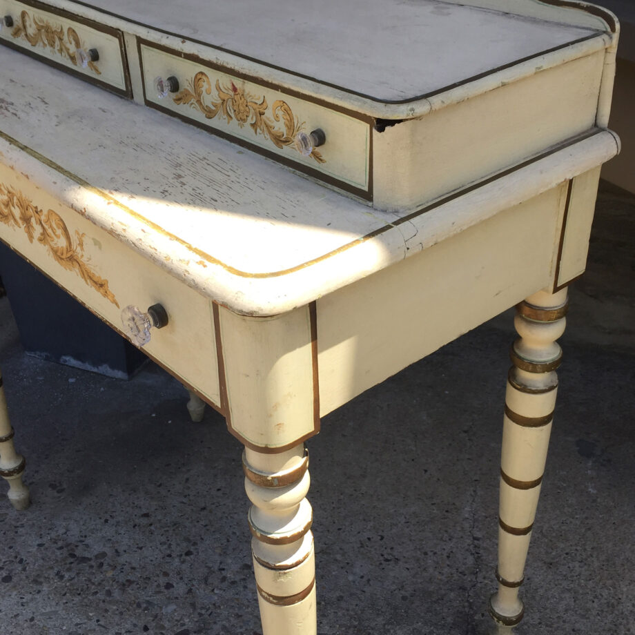 Painted Dressing Table