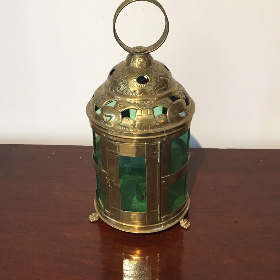 Dutch Brass Lantern