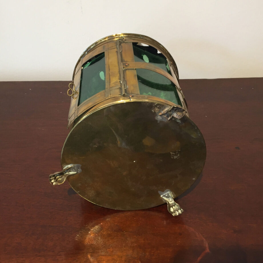 Dutch Brass Lantern