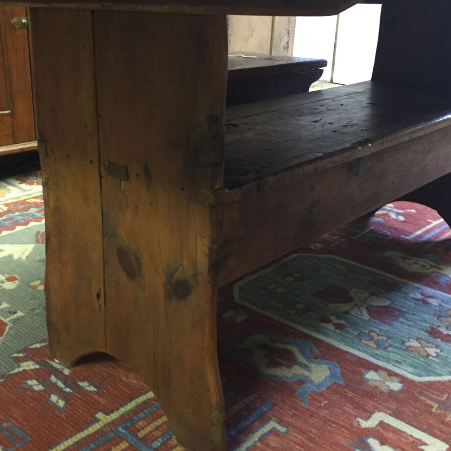 Large Size Hutch Table