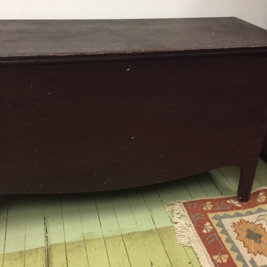 American Country Blanket Chest