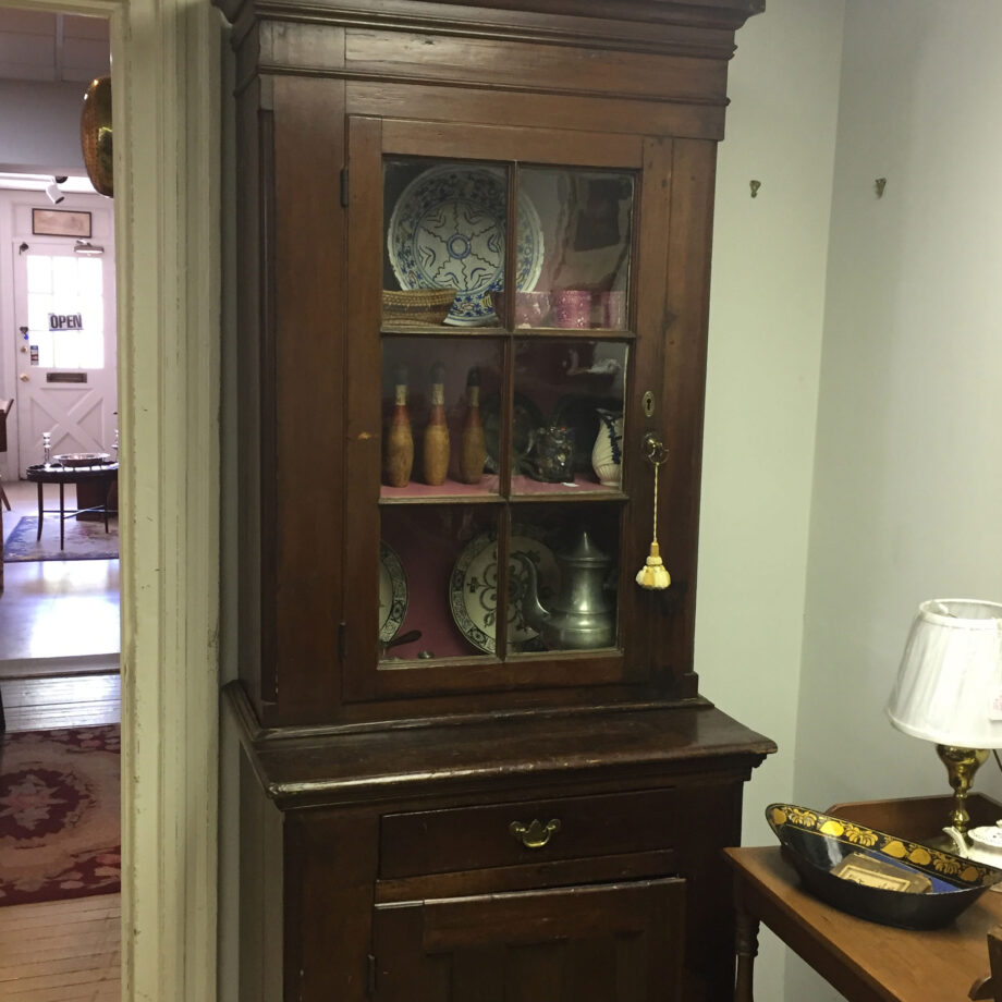 Rare Small Size Cupboard