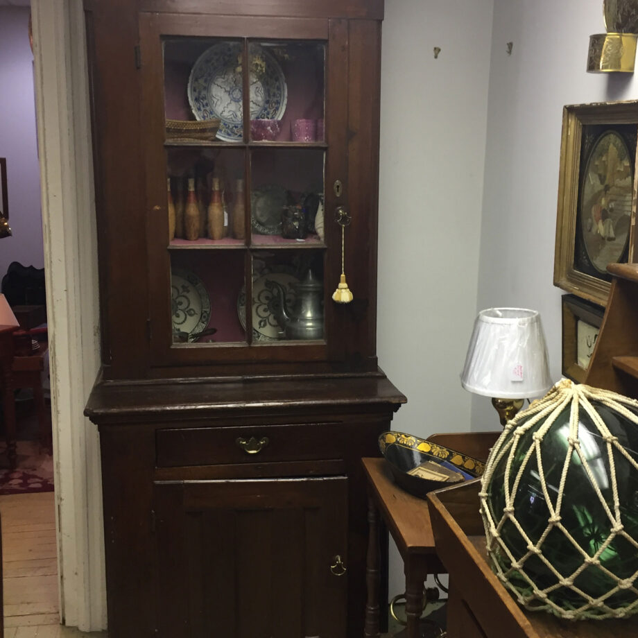 Rare Small Size Cupboard