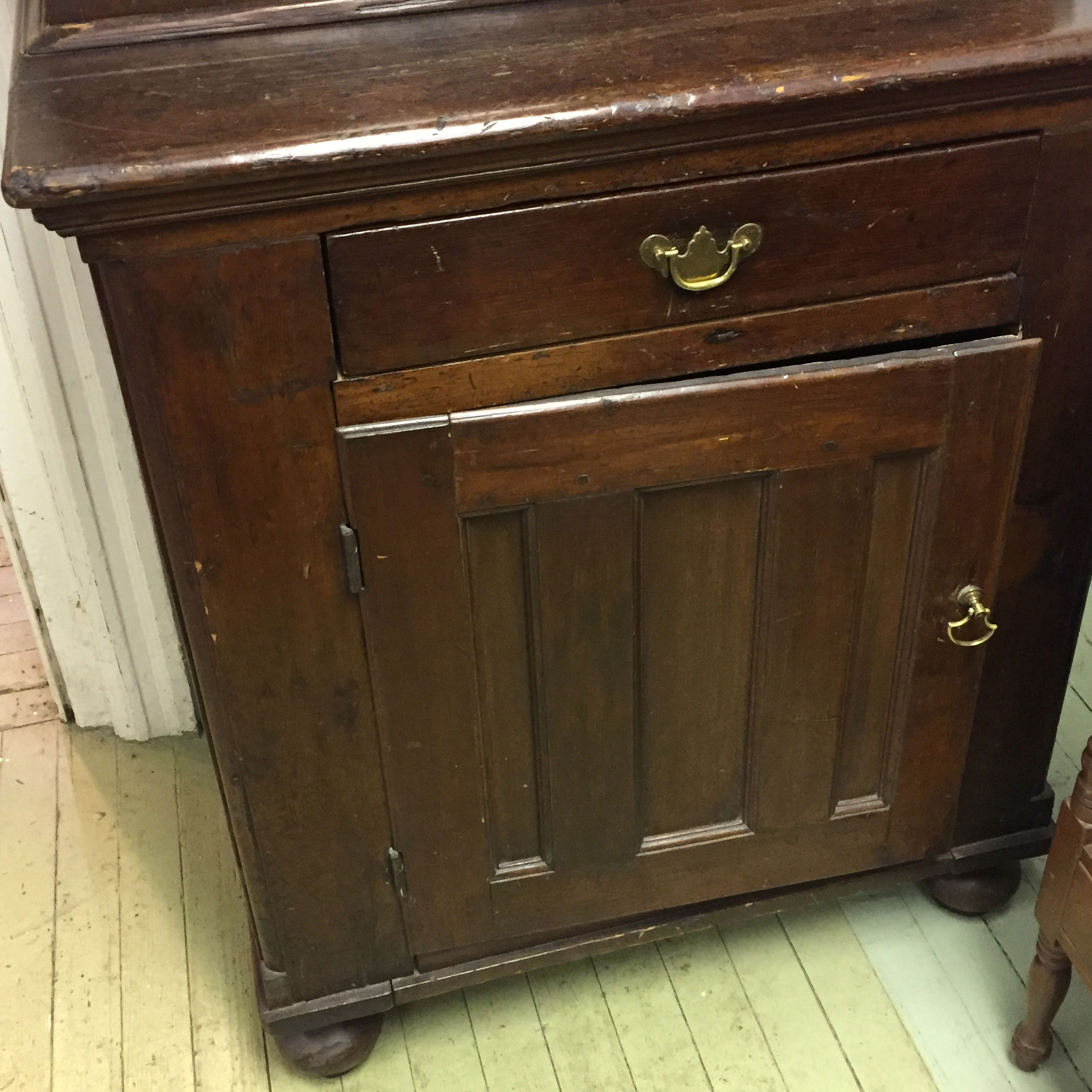 Rare Small Size Cupboard – Boyd's Antiques