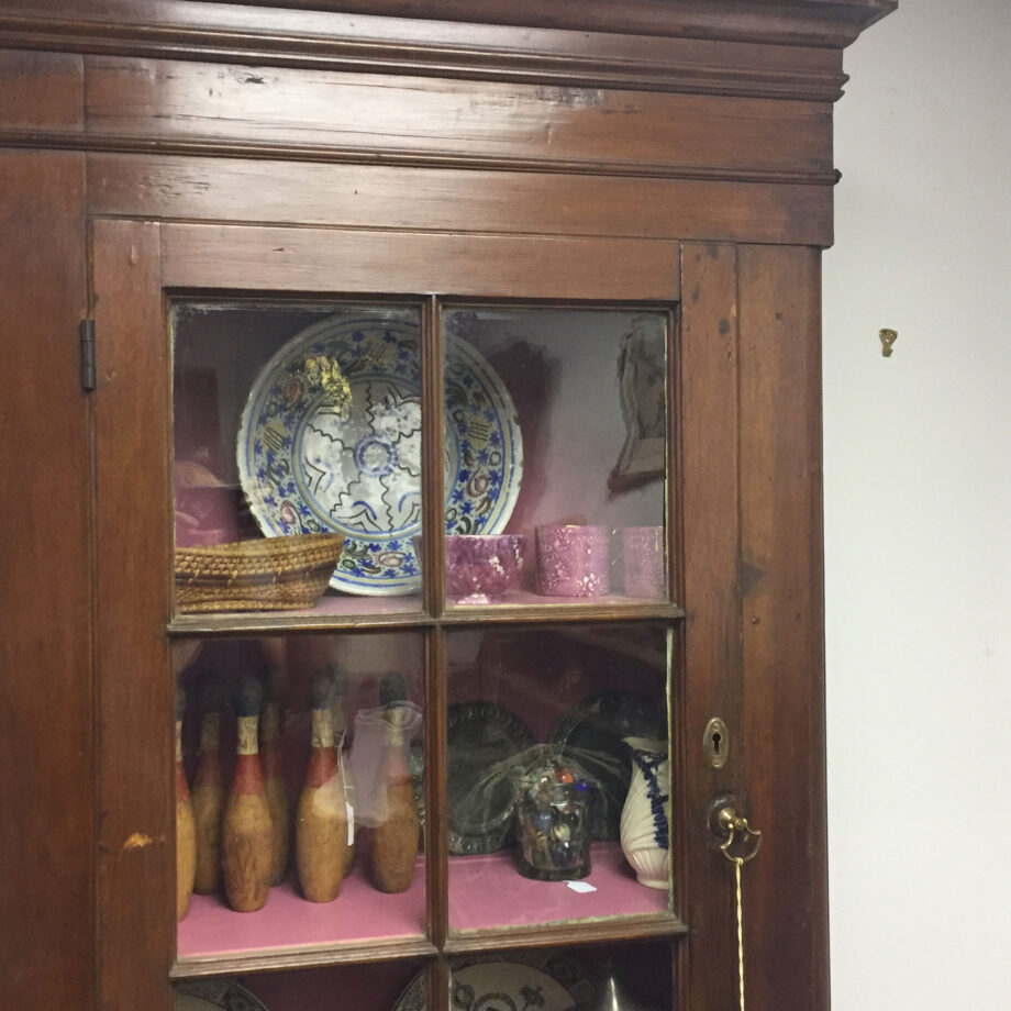 Rare Small Size Cupboard