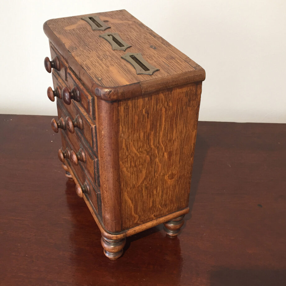 Unusual Chest Bank