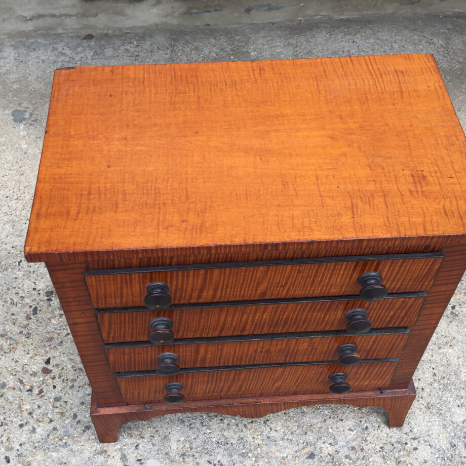 Miniature Chest of Drawers