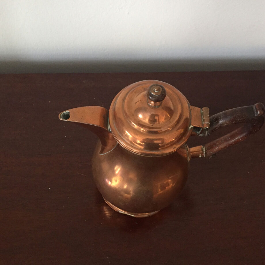 Small Copper Pot