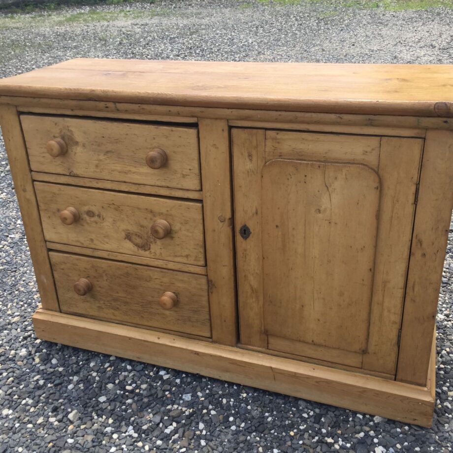 Pine Cupboard