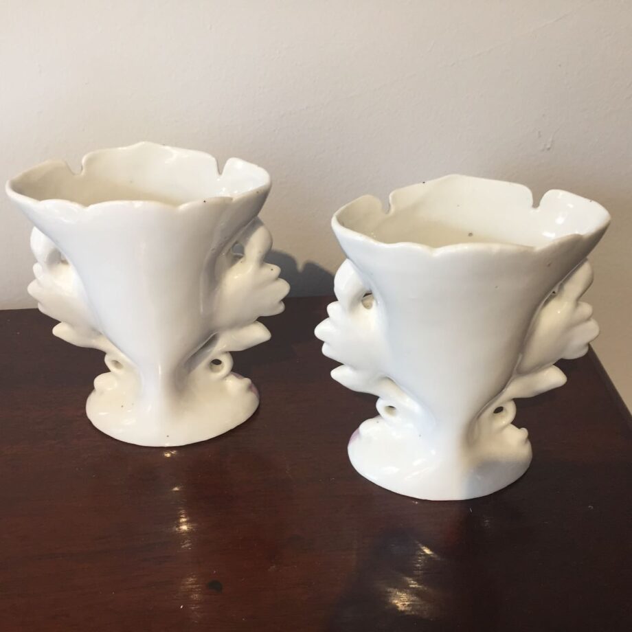 Matched Pair of Vases