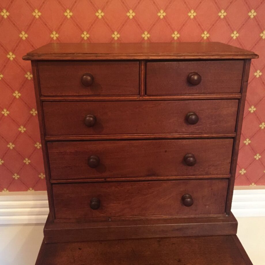 Miniature Chest Of Drawers