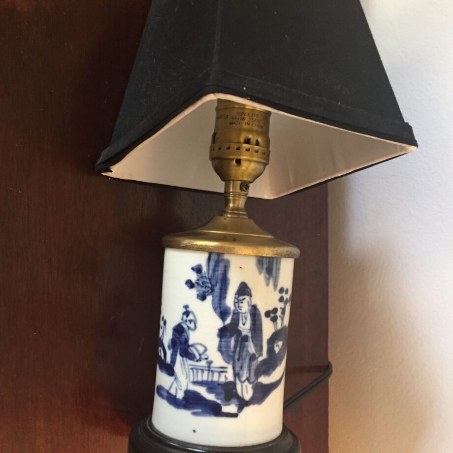 Small Canton Lamp