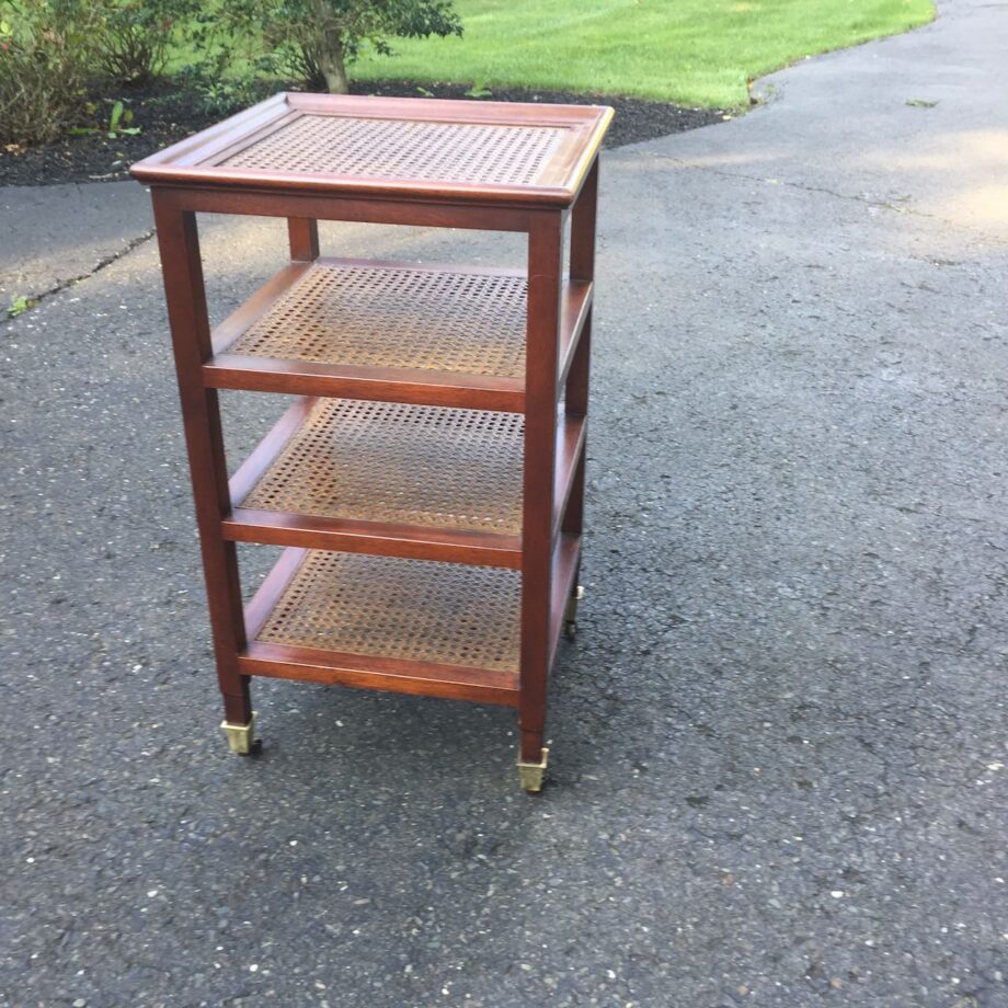 English Etagere