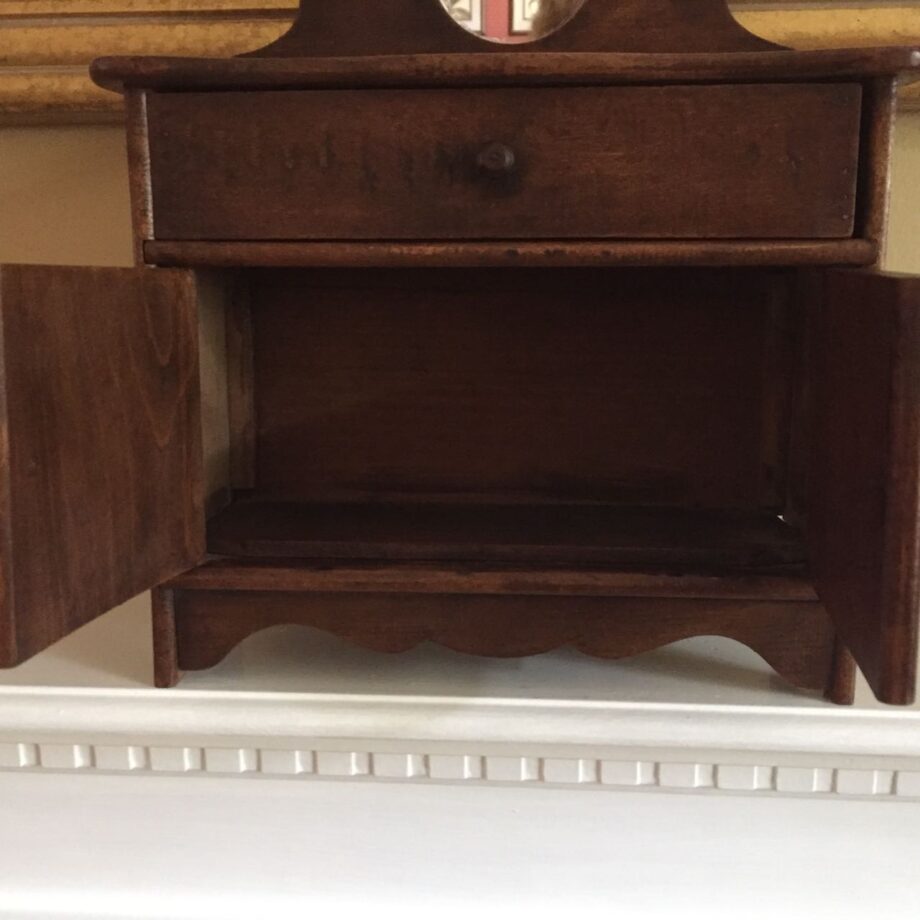 Miniature Chest Of Drawers