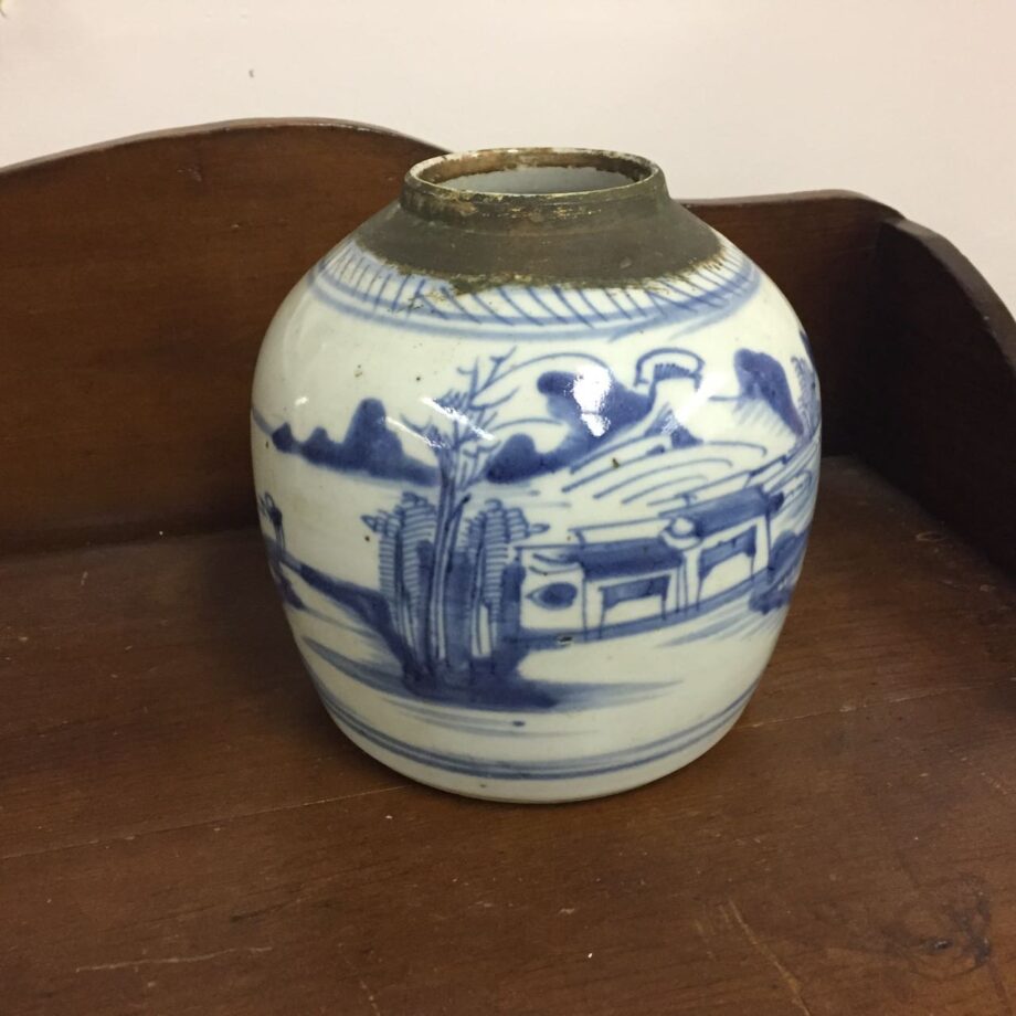 Canton Ginger Jar