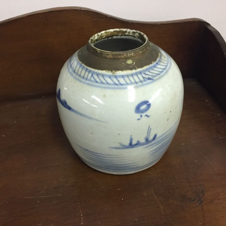 Canton Ginger Jar