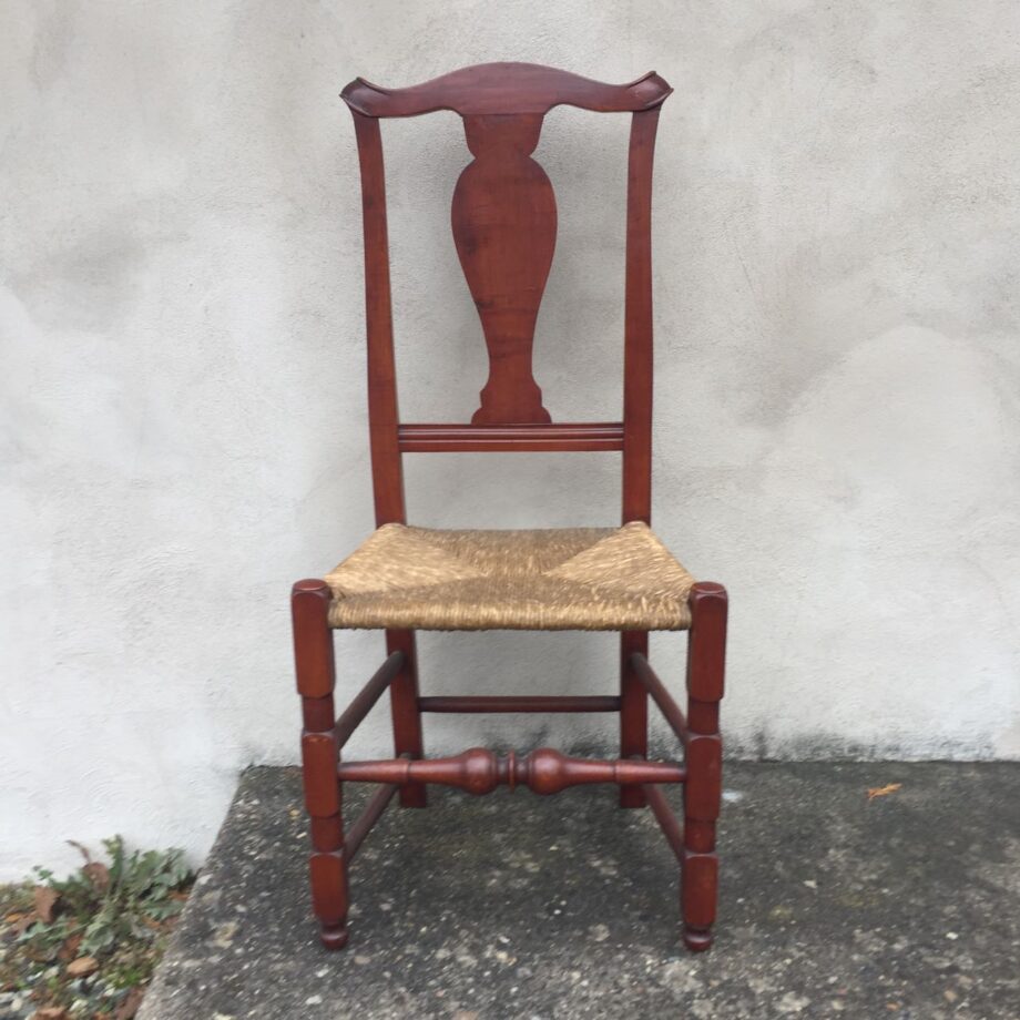 Queen Anne Side Chair