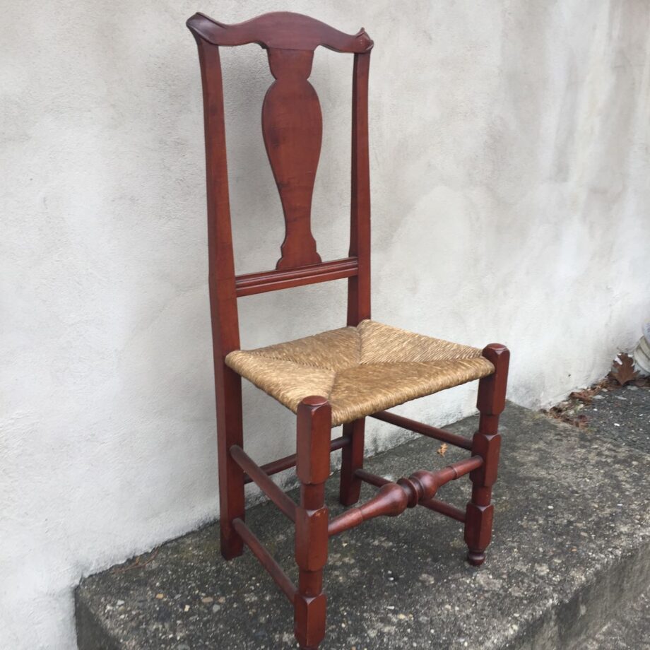 Queen Anne Side Chair