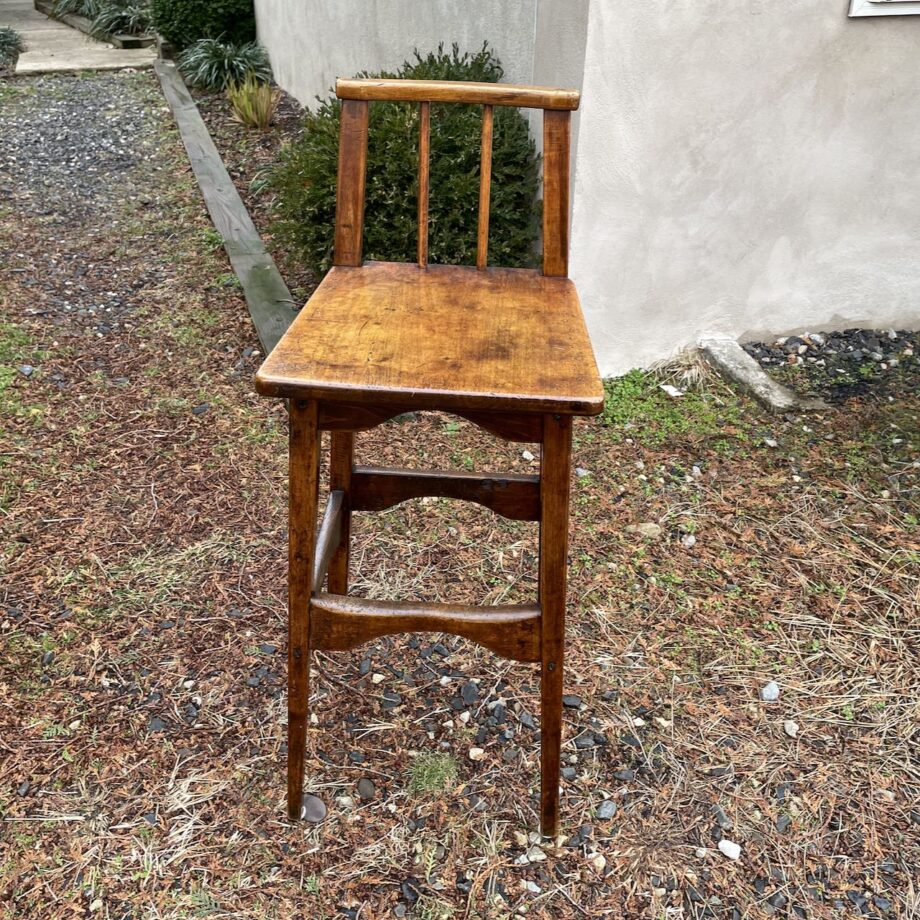 English Stool