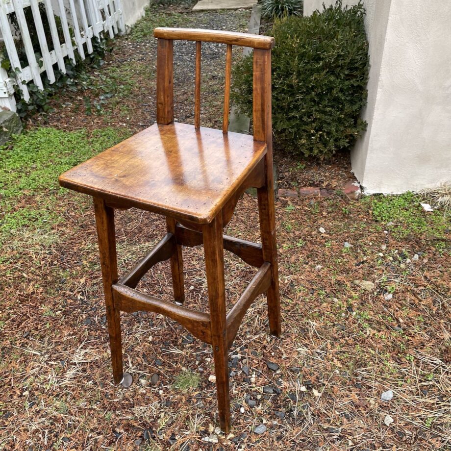 English Stool