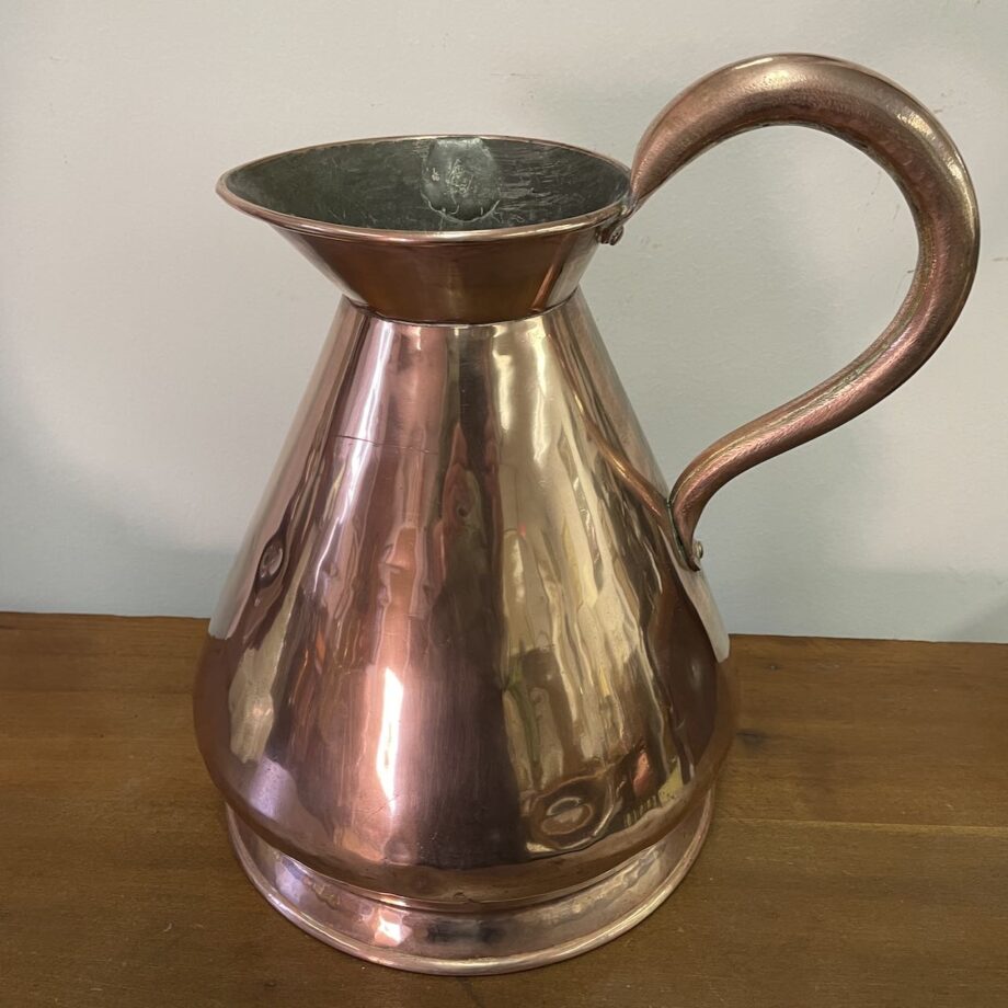 English Copper Measure