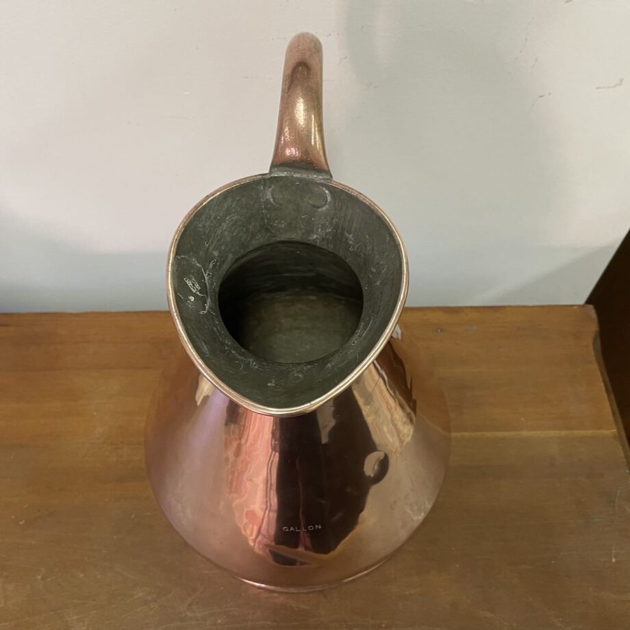 English Copper Measure