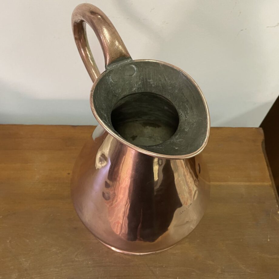 English Copper Measure