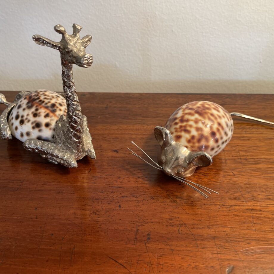 Shell Animals