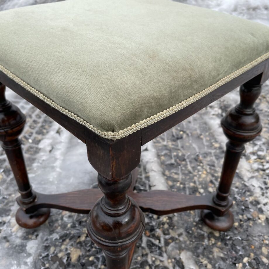 Upholstered Stool