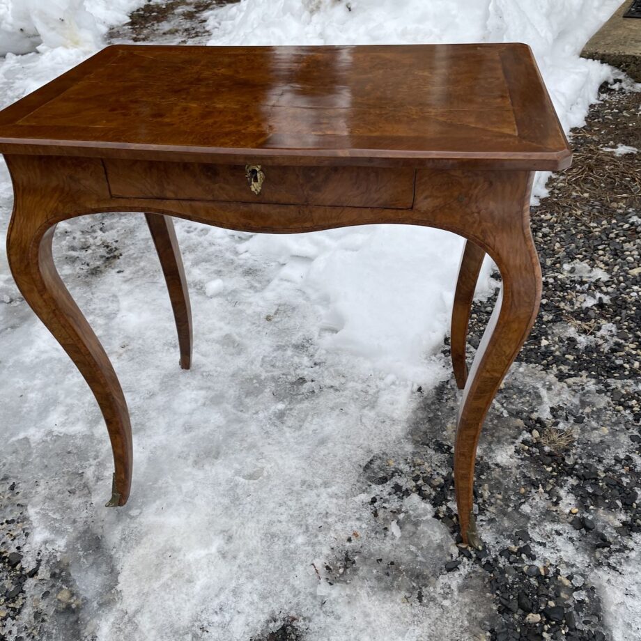 Fancy French Side Table