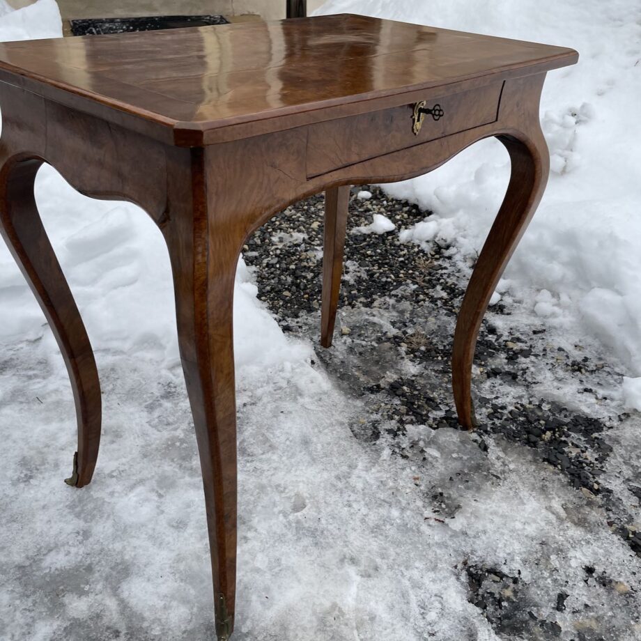 Fancy French Side Table