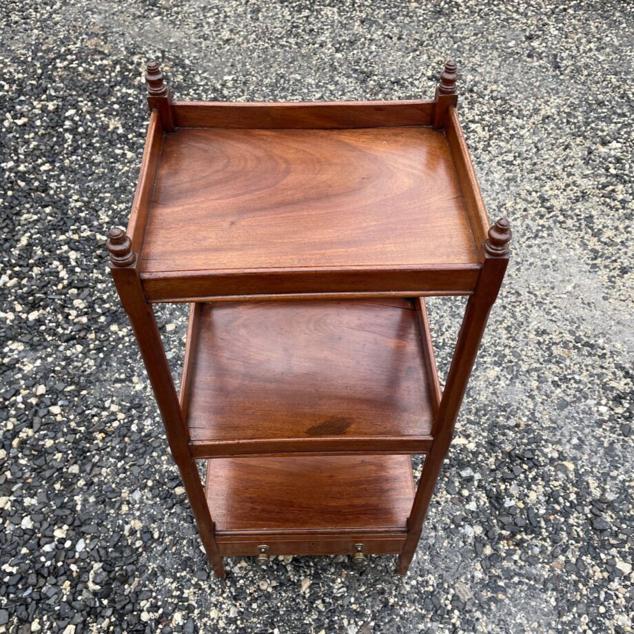 English Etagere