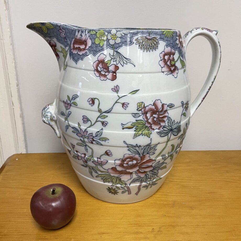 Large English Pitcher