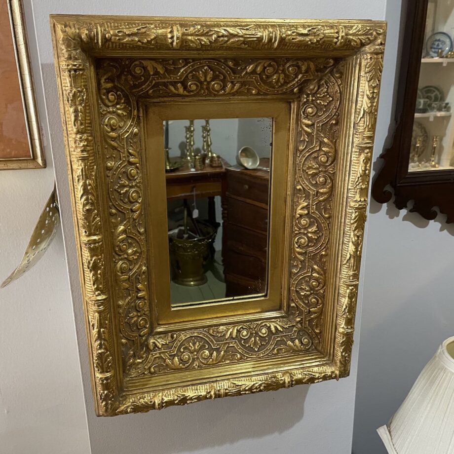 Gold Gilt Mirror