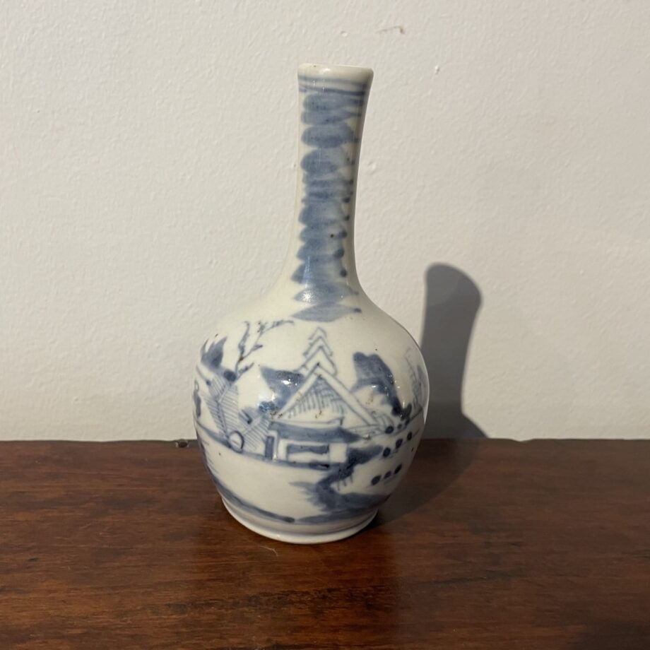 Rare Small Size Canton Bottle