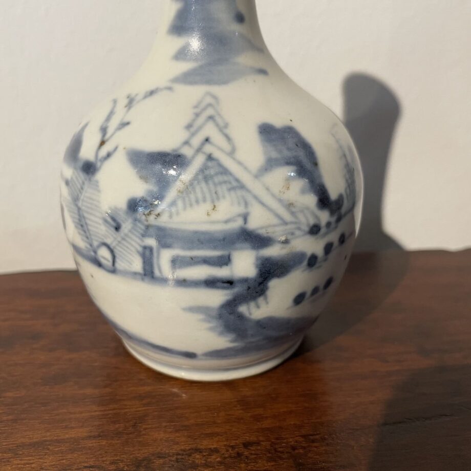 Rare Small Size Canton Bottle